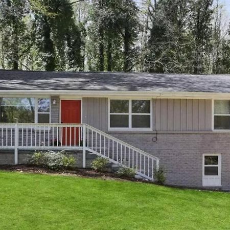Spacious Home Atlanta Exterior photo