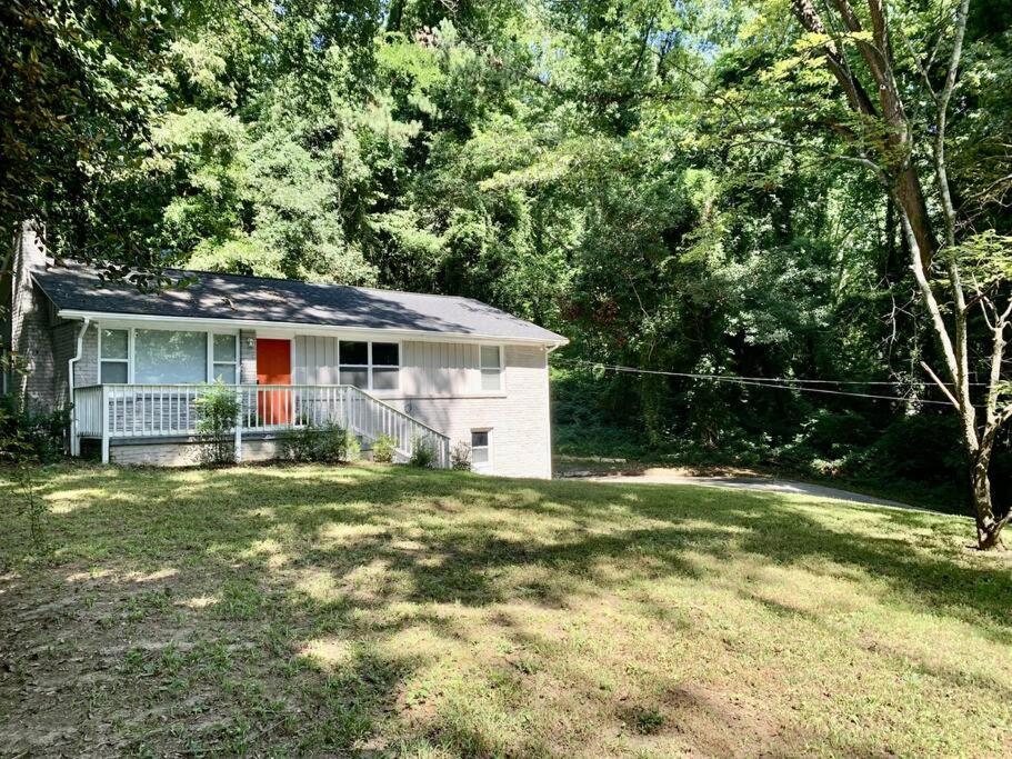Spacious Home Atlanta Exterior photo